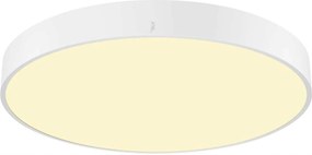 Big White Slv Medo Pro 60 fali és mennyezeti felületszerelt lámpatest, kerek,