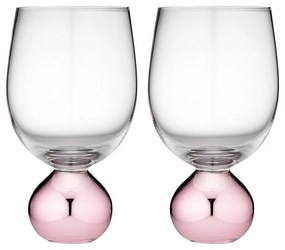 Borospoharak 2 db 450 ml-es készletben Astrid Rose - Ladelle