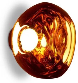 TOM DIXON MESS04CO-WEUM2 MELT Réz Színű Fali Lámpa LED 6W IP20