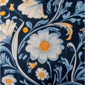 Mikroszálas párnahuzat NOREVA 70x90 cm, kék