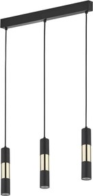 TK Lighting VIVIEN 4757 Függőlámpa 3x10W/GU10