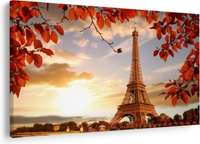 Kép - Párizs (90x60 cm)