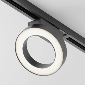 Maytoni RIM TR044-1-12W3K-B Sínreflektor 1x12W/LED 3000K 650LM IP20