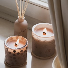 Üveg illatos gyertya SCENTED CANDLE BIG 315g