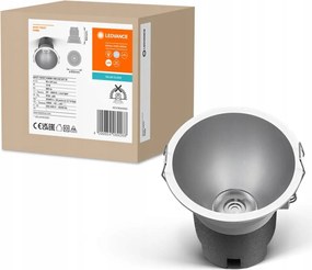 Süllyesztett Led mennyezeti spot lámpatest süllyesztett 10W 4000K Spot szem