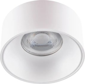 Mennyezetbe Építhető Lámpa Fehér MINI RITI KANLUX 27579