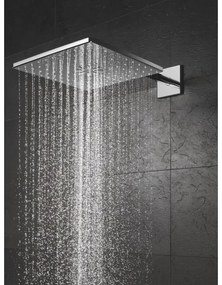 GROHE 26479000 - Zuhanyfej RAINSHOWER SMARTACTIVE 310 CUBE fényes króm