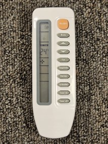 Klíma távirányító Saunier Duval