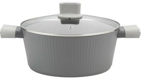 Florina Alumínium serrano pot 6,1 l, 28 cm, 28 cm átmérőjű