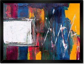 Poszterek keretben 40x30 Absztrakt Josephine