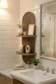 Artmtkwll2 - wenge polc