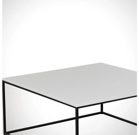 Dohányzóasztal Poline (fehér)  . 1102478