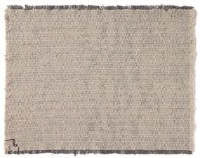 Pamut tányéralátét szett 2 db-os 38x50 cm Handloom – Lorena Canals