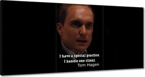 Festmények 120x60 Idézetek a Keresztapából