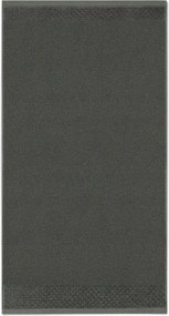 Primavera törölköző 70x140 grafit színű 450 g/m2 Zwoltex 23