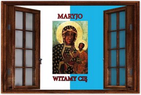 Poszterek 60x40 Mária Üdvözöllek Mária