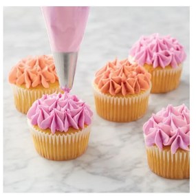 Wilton Decorating Tip No. 2D Dropflower Carded