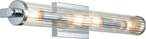 Quintiesse AZORES QN-AZORES4-PC Fali lámpa 4x40W/E14 IP44