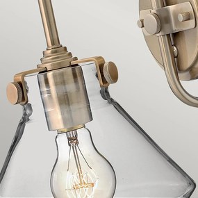 Hinkley Lighting CONGRESS HK-CONGRESS1-A-BC Fali lámpa 1x60W/E27