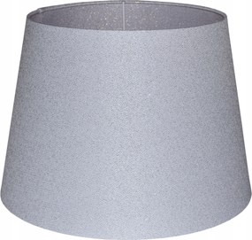 Lámpabúra Asztali Lámpákhoz E27 30 CM Feltekerhető Andria+szűkítő E14 Ajándék