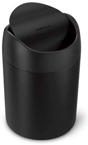 Rozsdamentes acél szemetes 1,5 l Mini – simplehuman