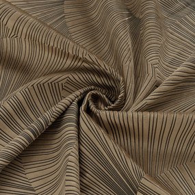 4Home Linear sőtétítő függöny, 150 x 250 cm