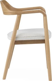 Lystra design szék