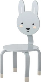 Szürke gyerek szék Marle – Bloomingville Mini