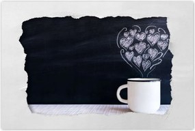 Poszterek 90x60 Nőnap Ajándék Love