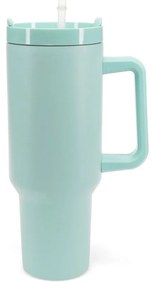 Világoskék termosz 1,2 l – Rex London