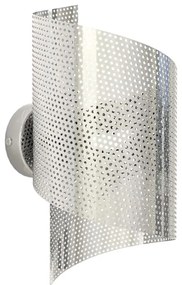 Fali lámpa SPIRAL 1xG9/8W/230V króm