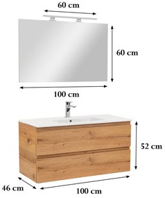 Vario Forte 100 komplett