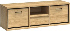 Aldabra Mediolan M-12 tv állvány, hikora fa