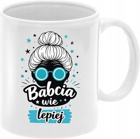 Bögre Nagyinak Nagyi jobban tudja Karácsonyi ajándék