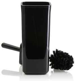 Fürdőszobai készlet SIERRA 5 db fekete