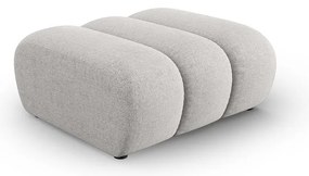 Világosszürke lábtartó Lupine – Micadoni Home