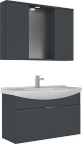 Purus mosdószekrény, 100 cm – TR785PNC1662