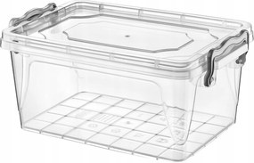 Nagy Ételtároló Doboz 5L-ES Téglalap Alakú Multi Box