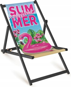 Fából Készült Strand Napozóágy Welcome Summer Összecsukható Kerti Napozóágy Gyártó