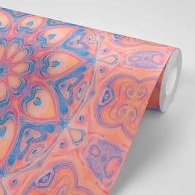 Tapéta hipnotikus mandala
