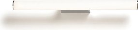 RENDL CASSAMBA 60 fali lámpa króm/opálakril 230V LED 12W IP44 3000K 4000K