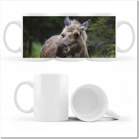 Fotó bögre Szarvas Állatok