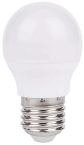 Rábalux 1599 SMD-LED kisgömb fényforrás E27 8W, 4000K, 900 lm