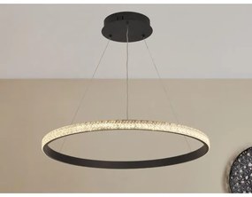LED dimmelhető csillár zsinóron LED/40W/230V 3000-6500K + távirányítás