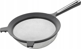 Cedzak Durszlak Acél szitáló szűrő Praktikus 17 cm