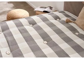 Közepes keménységű hőszabályozó rugós matrac 180x200 cm Grand Spring Nature – Moonia