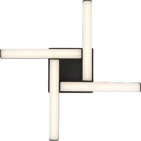 Rabalux 2168 - LED Fürdőszobai mennyezeti lámpa EVAN LED/18W/230V IP44