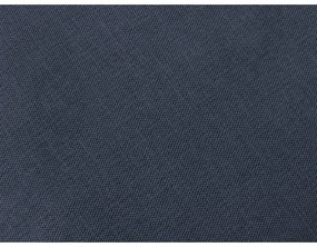 Sötétkék sarokkanapé Aden – Bobochic Paris