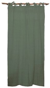 Cortina Hogar Green bézs függöny - Linen Couture