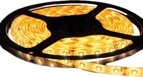 Led Szalag 300 3528 IP65 Vízálló Meleg Fehér 1m